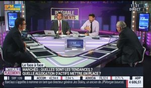 Jean-François Arnaud VS Bruno Fine (2/2): Quelles valeurs faut-il choisir pour votre portefeuille boursier ? - 13/10