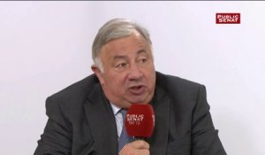 Gérard Larcher : « En 2018 quasiment tous les départements seront dans le rouge »