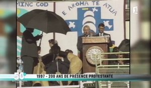 1997- 200 ans de présence protestante- Archives Polynésie1ère n°34