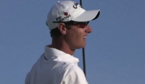 Golf - Portugal Masters : Colsaerts se "sors les doigts"