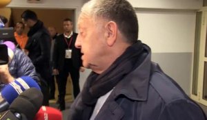 OL - Aulas peste contre le calendrier