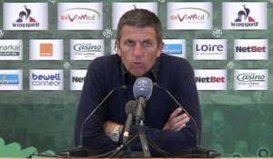 Foot - L1 - GFCA : Laurey «Le résultat est logique»