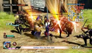 Test vidéo - Samurai Warriors 4-2 (Un Musou Toujours Excellent sur PS4 !)