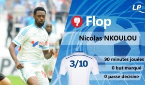 OM 1-1 Lorient : les tops et les flops