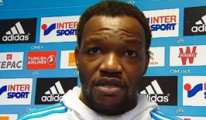 Mandanda : «Il faut arriver à tuer les matches»