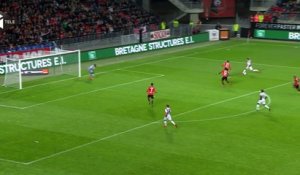 Ligue 1 : Rennes battu 1 à 4 par Nice