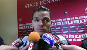 Foot - L1 - OGCN : Ben Arfa «Aujourd'hui on est bien...»