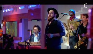 [LIVE] Nathaniel Rateliff & The Night Sweats "S.O.B." - C à vous - 16/10/2015