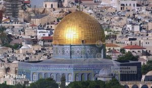 Jérusalem : pourquoi l'esplanade des mosquées est au coeur des tensions