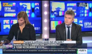 Pourquoi la conférence sociale était-elle inutile ? - 19/10