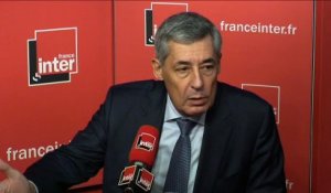 Henri Guaino : "Jean-Yves Le Drian est un bon ministre"