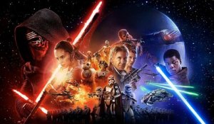 Star Wars : The Force Awakens (2015) - Final Trailer [VO-HD]