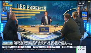 Mathieu Jolivet: Les Experts (1/2) - 20/10