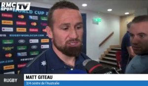 Mondial - Giteau : "Si j'en suis là aujourd'hui, c'est grâce à Toulon"