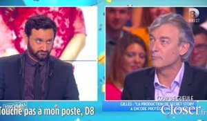 Touche pas à mon poste ! Gilles Verdez accuse la production de Secret Story de protéger Coralie