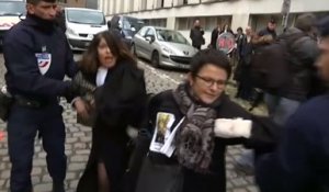 Les heurts entre avocats et forces de l'ordre à Lille, en 42 secondes