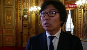 Jean-Vincent Placé propose une co-présidence de son groupe EELV au Sénat