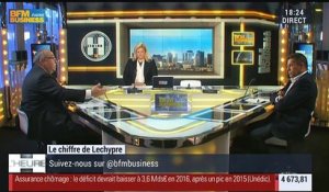 Emmanuel Lechypre: La production du lait coûte moins cher en France qu'en Allemagne – 20/10