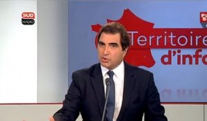 Christian Jacob : «Valls, il tape tous les jours mais il sonne creux»