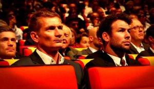 2016 Tour de France Press Conference, the route is unveiled / Cérémonie de présentation du Tour de France 2016