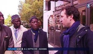 "Adama", film "hommage" aux anciens combattants africains