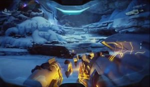 Pré-test - Halo 5: Guardians (Graphismes et Scénario Xbox One)