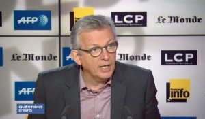 Régionales : "Quand le FN est en position de gagner, il faut tout faire pour le battre", estime Pierre Laurent