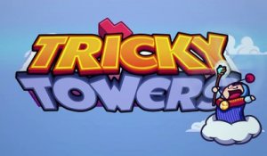 Tricky Towers : vidéo d'annonce PS4
