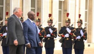 [Evénément] Visite du Président du Mali au Sénat