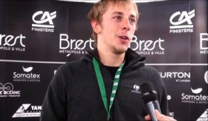 ATP - Open Brest Arena - Grégoire Jacq - "On vit des moments assez compliqués"