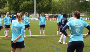 Bleues - Nécib, la Zidane du foot féminin