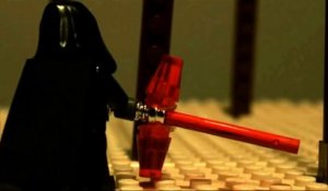Star Wars 7 : la parodie LEGO