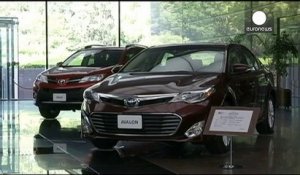 Toyota rappelle 6,5 millions de véhicules pour vérifier les lève-vitres