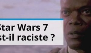 Star Wars VII : un Mein Kampf anti-blanc ?!