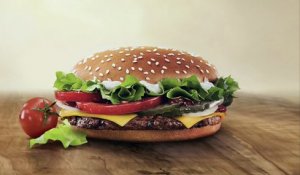 Quand Burger King vous nargue avec des photos de Whopper