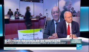 François Hollande peut-il se passer de Jean-Yves Le Drian ?
