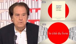 La Cité du Livre : Jacques Julliard, auteur de "L'École est finie"