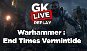 Warhammer : End Times – Vermintide - GK Play