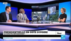 Présidentielle en Côte d'Ivoire : un scrutin dépassionné? (partie 1)