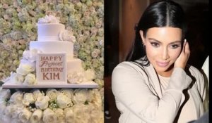 La 35ème soirée d'anniversaire surprise de Kim Kardashian