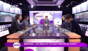 Ça Vous Regarde - Le débat : Violence de Moirans : les gens du voyage pointés du doigt…