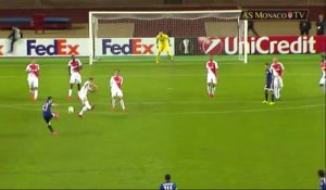 AS Monaco - Qarabag, highlights