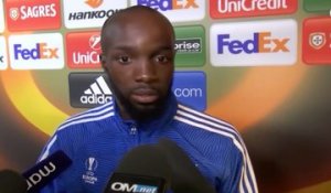 Diarra : «Ne pas lâcher le morceau»