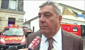 Gironde : "Les blessés vont être acheminés vers Bordeaux", annonce le préfet d'Aquitaine