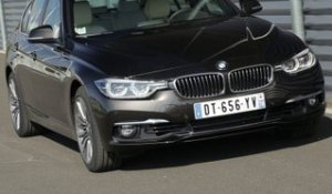 Essai BMW Série 3 320i BVA8 Luxury 2015