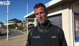 Voile - 3e Transat Jacques Vabre pour Le Cléac'h