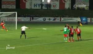 National : Vendée Les Herbiers Football vs Sedan (2-2)