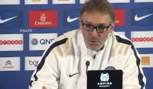 Foot - L1 - PSG : Blanc «Notre jeu se dégrade»