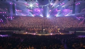 Le concert des 2000 choristes 2015 en vidéo – Jour 1