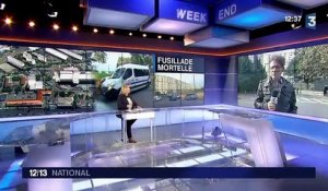 Marseille : la cité des Lauriers au coeur d'une fusillade mortelle